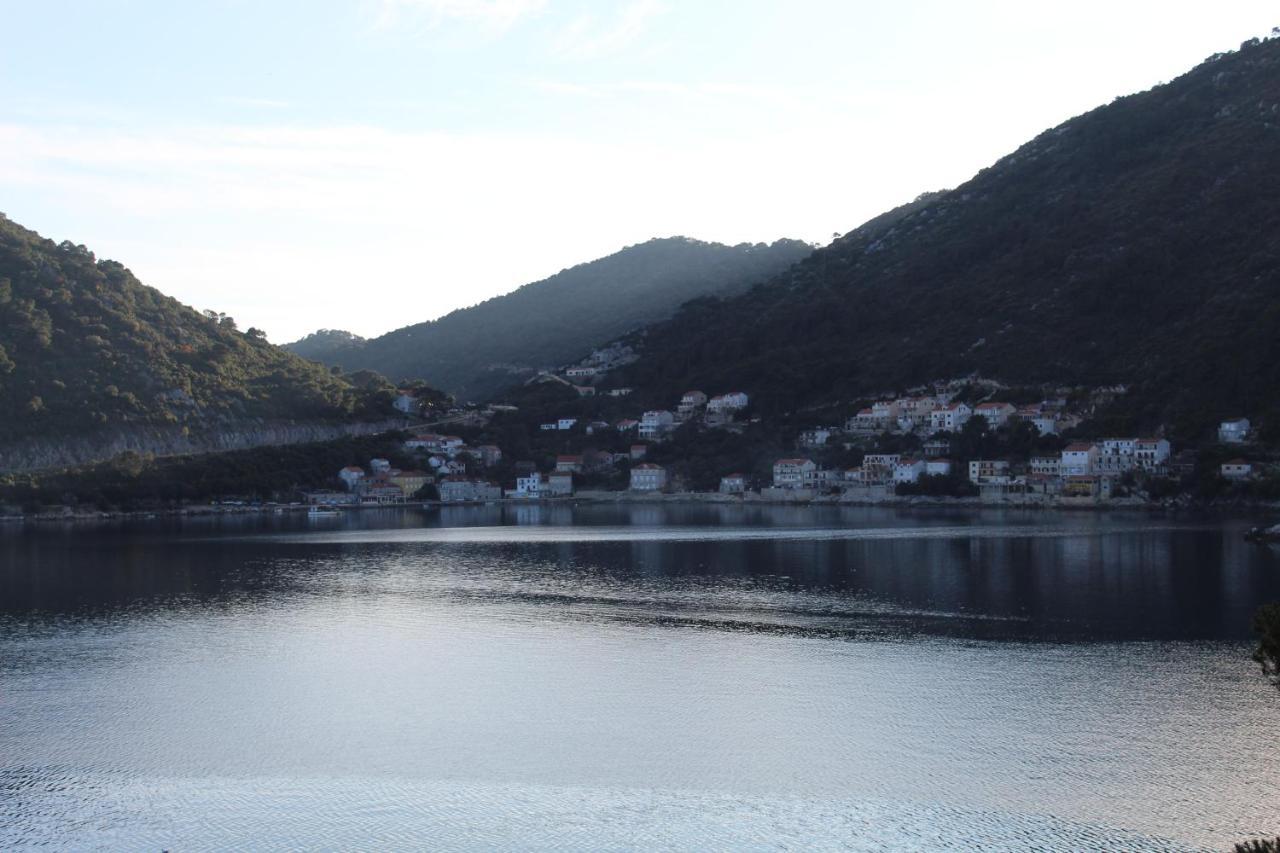 Apartment Marija Mljet 7 Sobra Exterior foto
